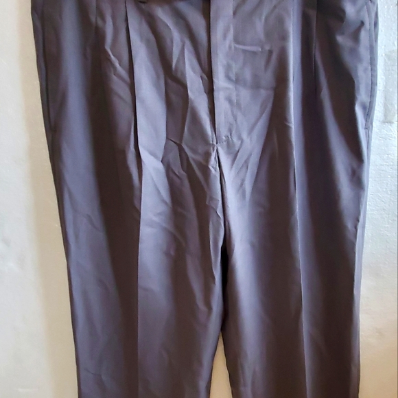 Ralph Lauren Grey dress Pant - Picture 2 of 9